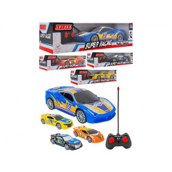 GLOBO AUTO DA CORSA SCALA...