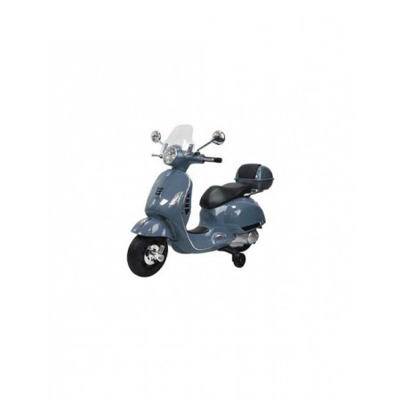 GLOBO VESPA GTS S SPORT GRIGIA 12V