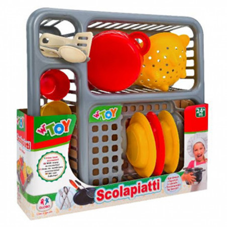 GLOBO SCOLAPIATTI C ACC.CUCINA(E)