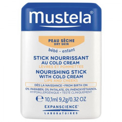 MUSTELA STICK NUTR.LABBR...