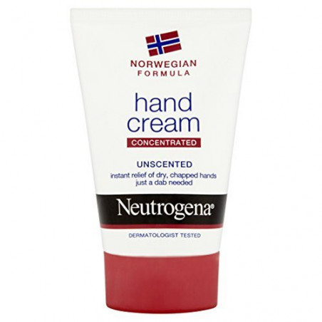 NEUTROGENA MANI TUBO ROSSA 50ML