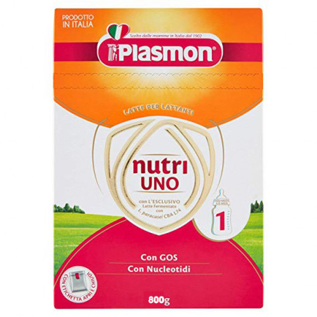 PLASMON NUTRIMUNE 1 800GR(E)