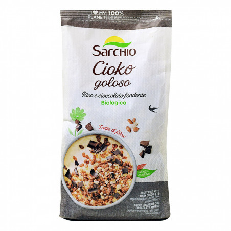 SARCHIO CIOKO GOLOSO 200GR