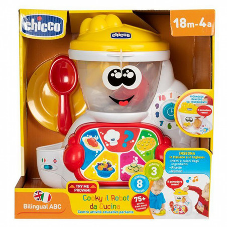 CHICCO COOKY IL ROBOT DA CUCINA(E)