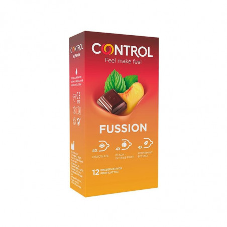 CONTROL FUSSION 12PZ