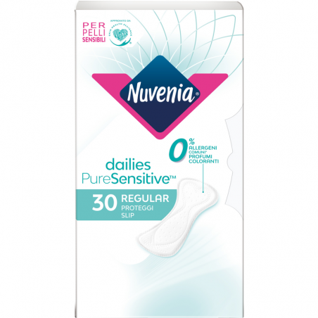 NUVENIA PR.SLIP REG.PURE SENSx30 31210