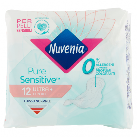 NUVENIA ASS.ULTRA ALI PURE SENS.X12  272