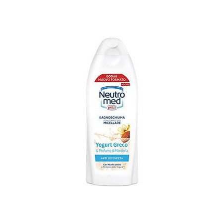 NEUTROMED BS YOGURT GRECO 600ML