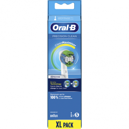 ORAL B SPAZZ PR CLEAN X5 RIC.SENS