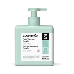SUAVI GEL SHAMPOO CORPO...