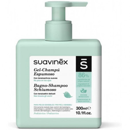SUAVI GEL SHAMPO SCH CORPO CAP. 300ML(E)