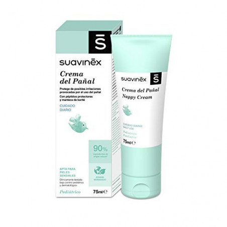SUAVI CREMA CAMBIO PANNOLINO 75ML(E)