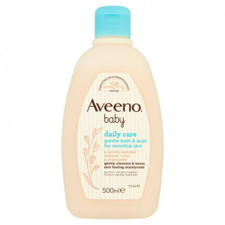 AVEENO BABY DAILY CARE B DOCCIA 500M
