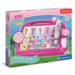 SAPIENTINO TRAVEL QUIZ  CRY...