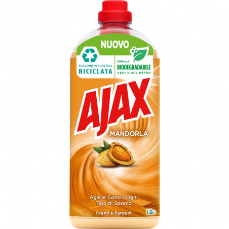 AJAX PAV.PARQUET MANDORLA 1,3LT