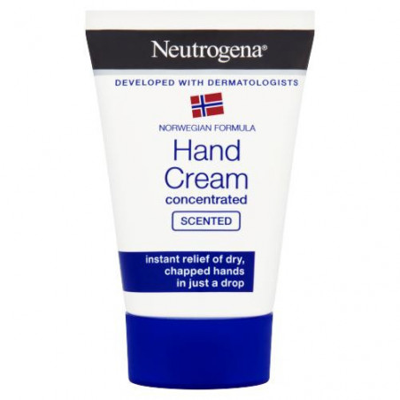 NEUTROGENA MANI TUBO BLU 50M