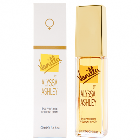 ALYSSA ASHLEY PARF.VANILLA SPR 100ML