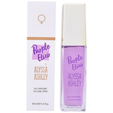 ALYSSA ASHLEY PARF.PURPLE SPR 100ML