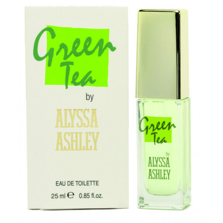 ALYSSA ASHLEY GREEN TEA EDT 25ML