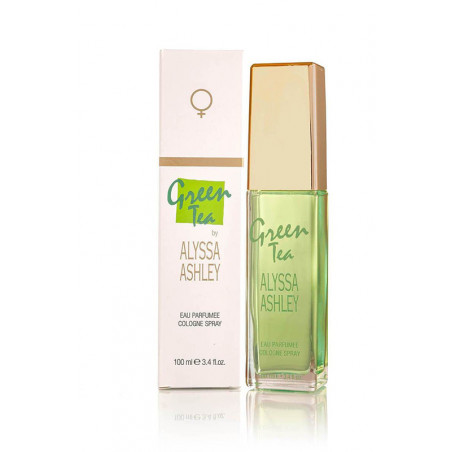 ALYSSA ASHLEY GREEN TEA COLONIA 100ML