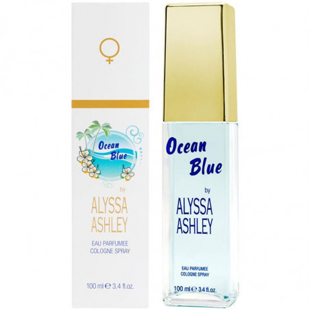 ALYSSA ASHLEY OCEAN BLUE COLONIA 100ML