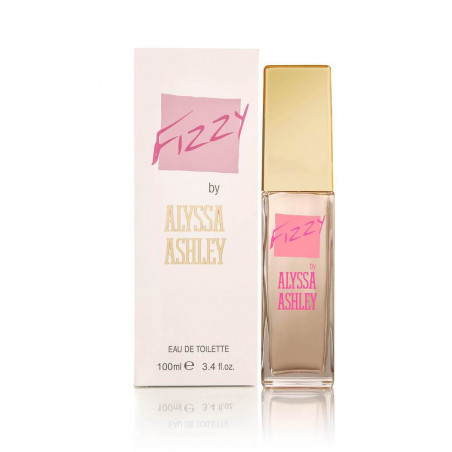 ALYSSA ASHLEY FIZZY EDT 100ML