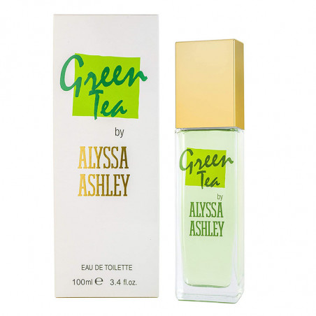 ALYSSA ASHLEY GREEN TEA EDT 100ML