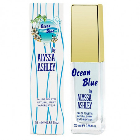 ALYSSA ASHLEY OCEAN BLUE EDT 25ML