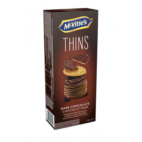 MCVITIES DIGESTIVE THINS D.CIOC.150GR