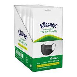 KLEENEX MASCHERINA ADULTI 5 PZ