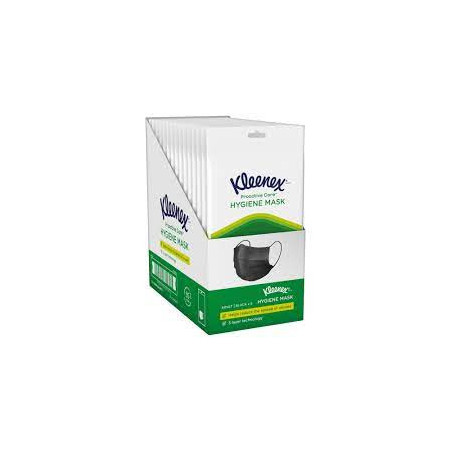 KLEENEX MASCHERINA ADULTI 5 PZ