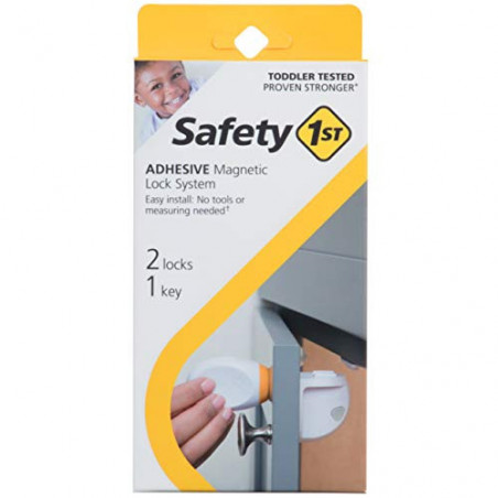 SAFETY SISTEMA BLOCCO MAGNET. ADES.