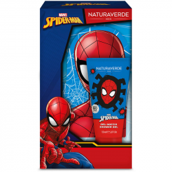 NATURA VERDE SPIDERMAN SET...