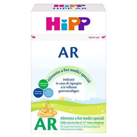 HIPP LATTE AR GR.600