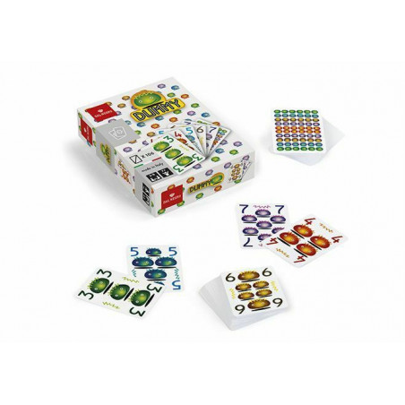 DAL NEGRO GIOCO CARTE DUMMY