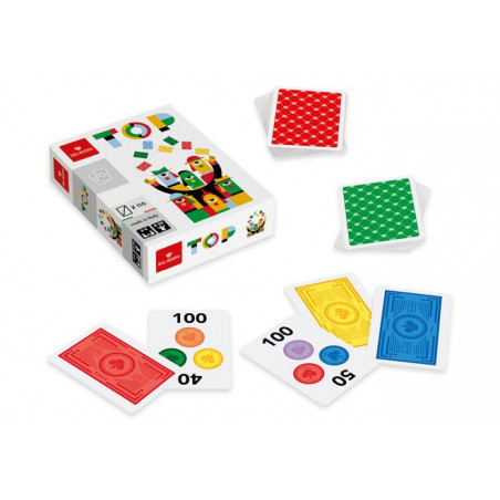 DAL NEGRO GIOCO CARTE TOP