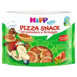 HIPP PIZZA SNACK GR.50