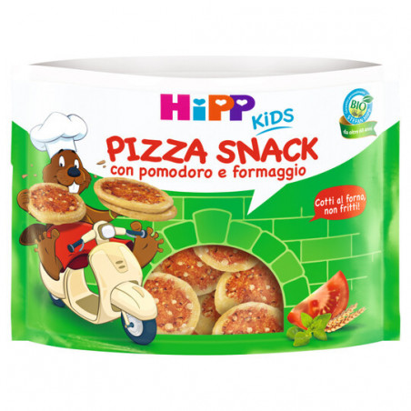 HIPP PIZZA SNACK GR.50
