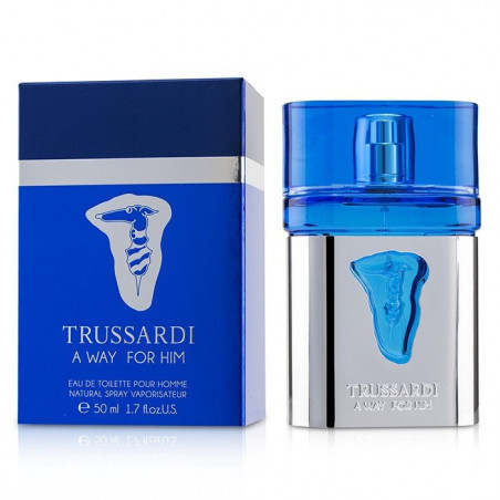 TRUSSARDI A WAY FOR HIM 50ML