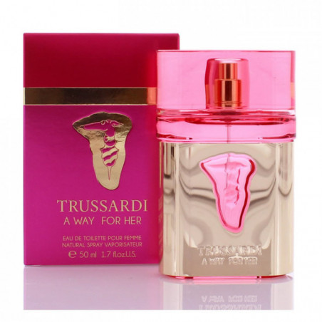 TRUSSARDI A WAY FOR HER 50ML