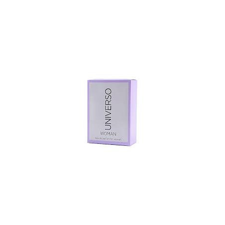 UNIVERSO EDT WOMAN 100ML VAPO