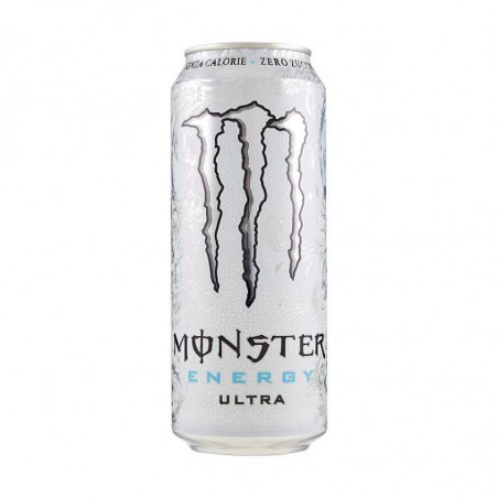 MONSTER ULTRA WHITE 500ML