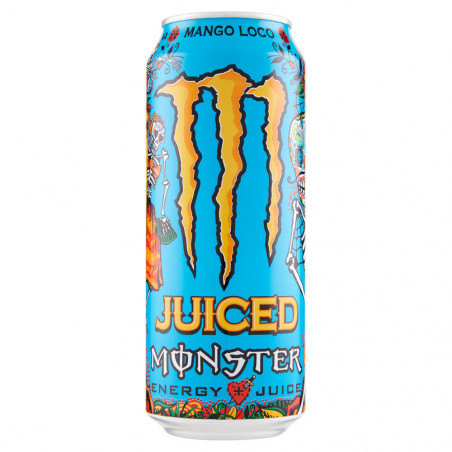 MONSTER MANGO LOCO 500ML