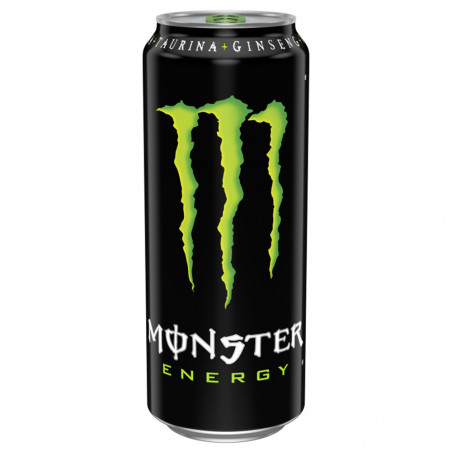 MONSTER ENERGY 500ML