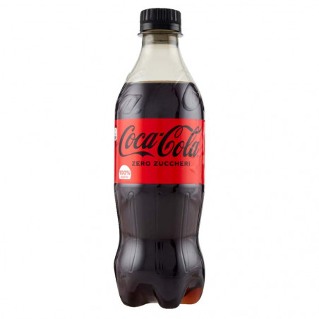 COCA COLA ZERO 450 ML