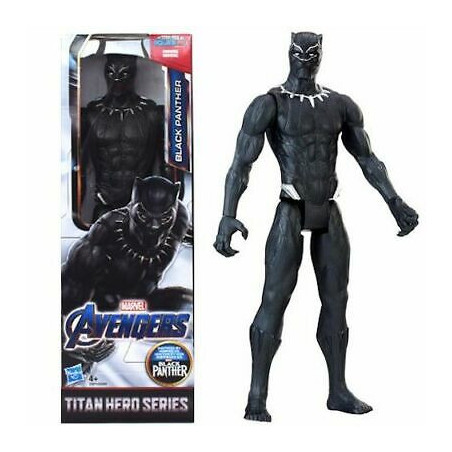 OLD TOYS PANTHER BLACK TITAN zz914