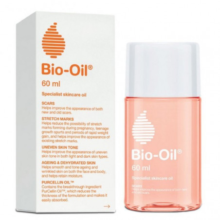 BIO OIL 60ML NATURALE NEW