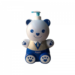 MUSTELA COPRI FLACONE...