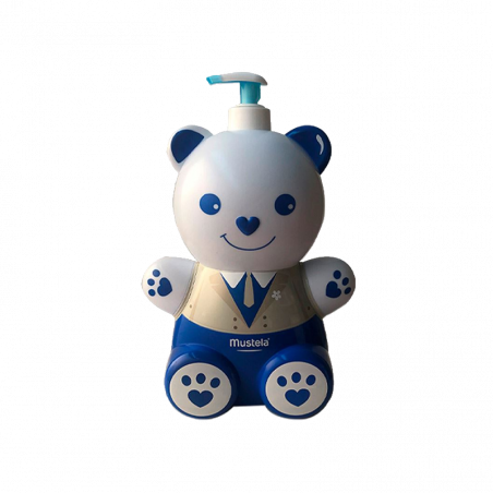 MUSTELA COPRI FLACONE DETERGENTE(E)
