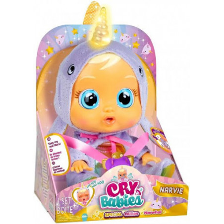 CRY BABIES NARVIE SPECIAL ED.